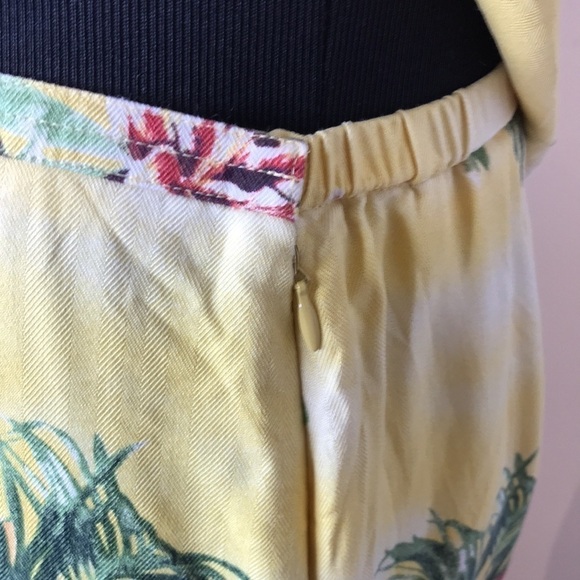 Vintage tropical vacation two pieces set - Picture 6 of 15